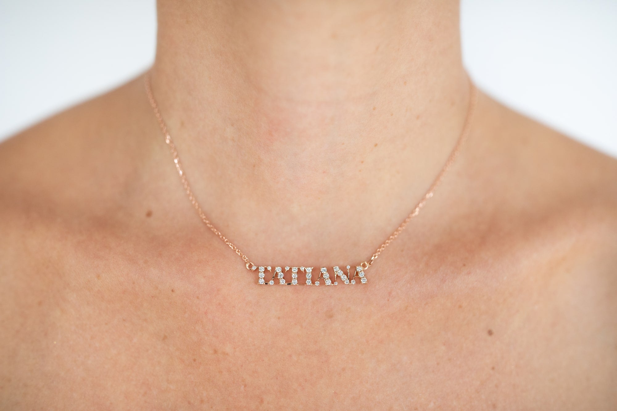 Name Necklace