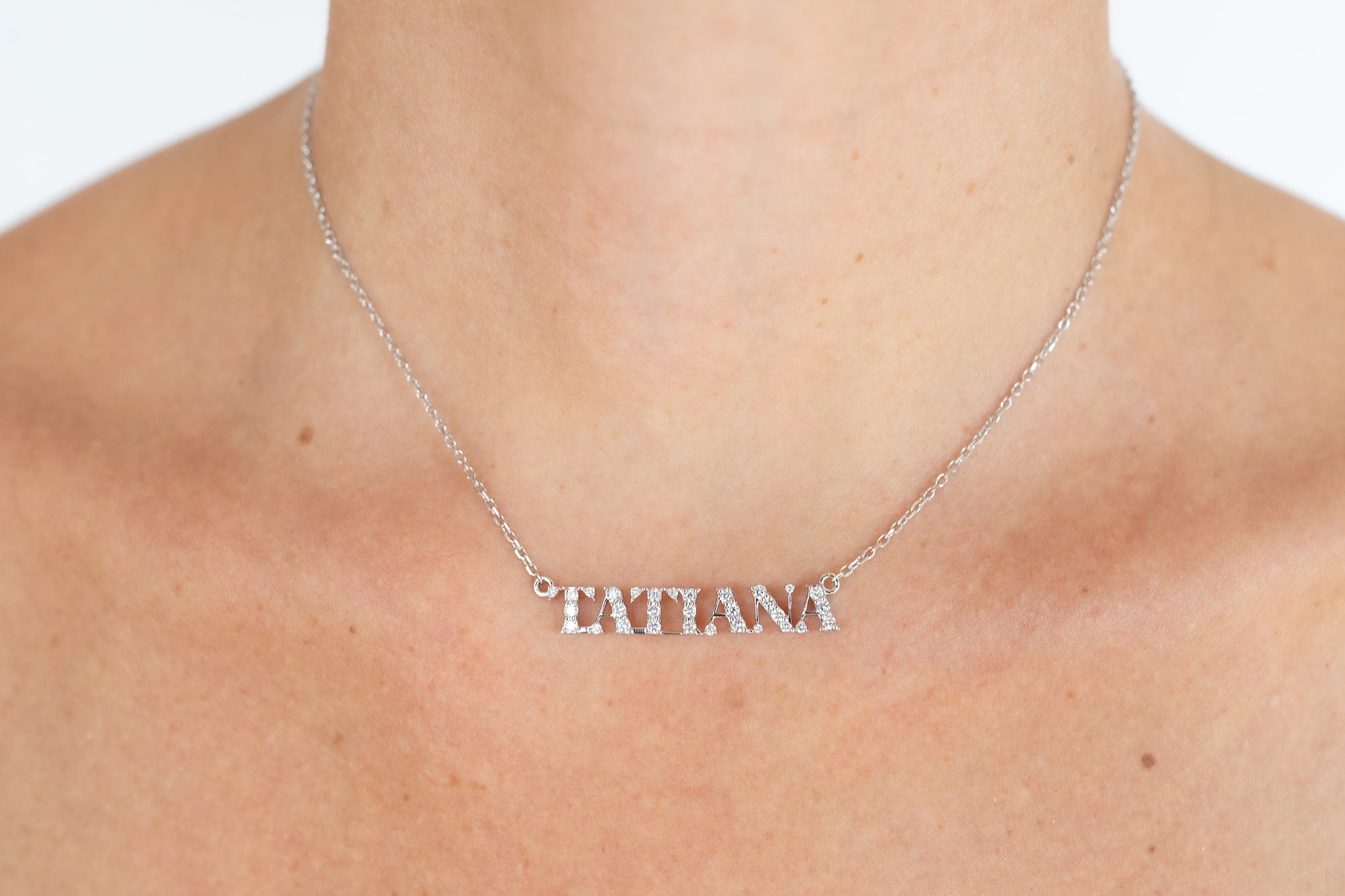 Name Necklace