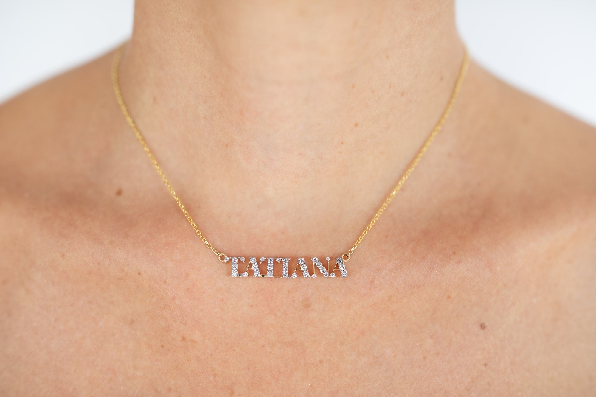 Name Necklace