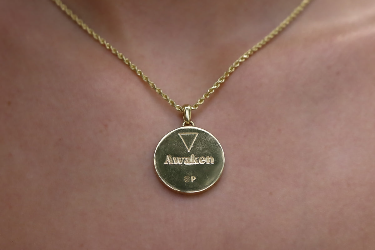 The Starfish Diamond Pendant Necklace